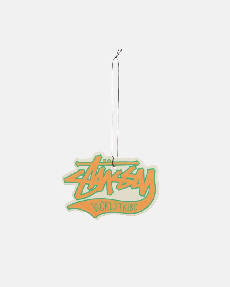 Accesorios Stussy SLUGGER LOGO AIR FRESHENER PACK Unisex Multicolor | NIPM-74612