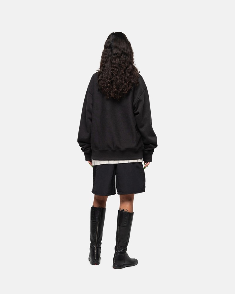 Pantalones Stussy WATER SHORT STOCK Unisex Negros | WSQM-19670