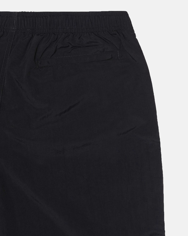 Pantalones Stussy WATER SHORT STOCK Unisex Negros | WSQM-19670