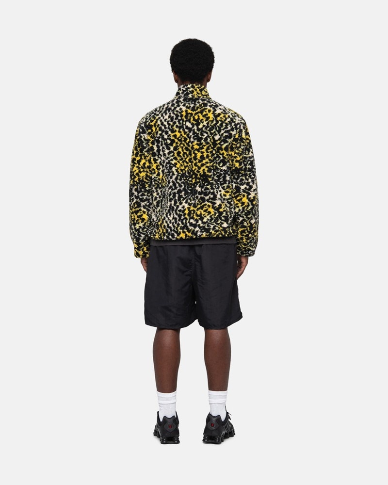 Pantalones Stussy WATER SHORT STOCK Unisex Negros | WSQM-19670