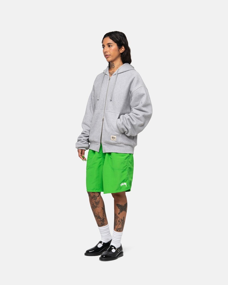 Pantalones Stussy WATER SHORT STOCK Unisex Verdes | OVKS-58297