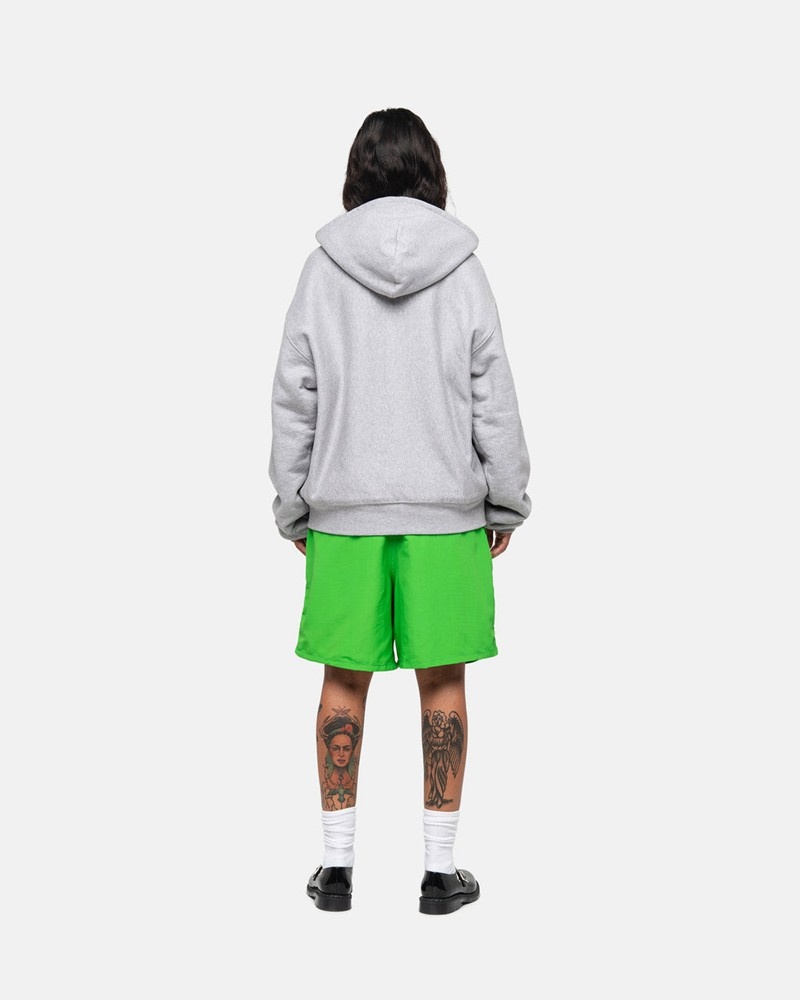 Pantalones Stussy WATER SHORT STOCK Unisex Verdes | OVKS-58297