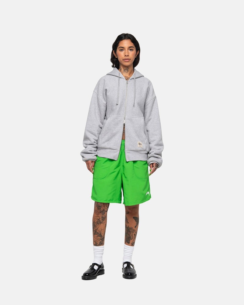 Pantalones Stussy WATER SHORT STOCK Unisex Verdes | OVKS-58297