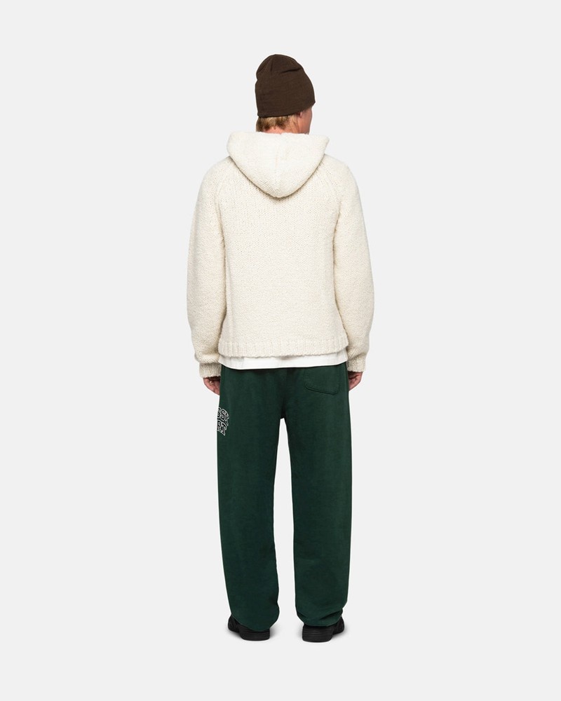 Sudadera Stussy SPORT SWEATPANT Unisex Verdes Oscuro | YJPW-27150