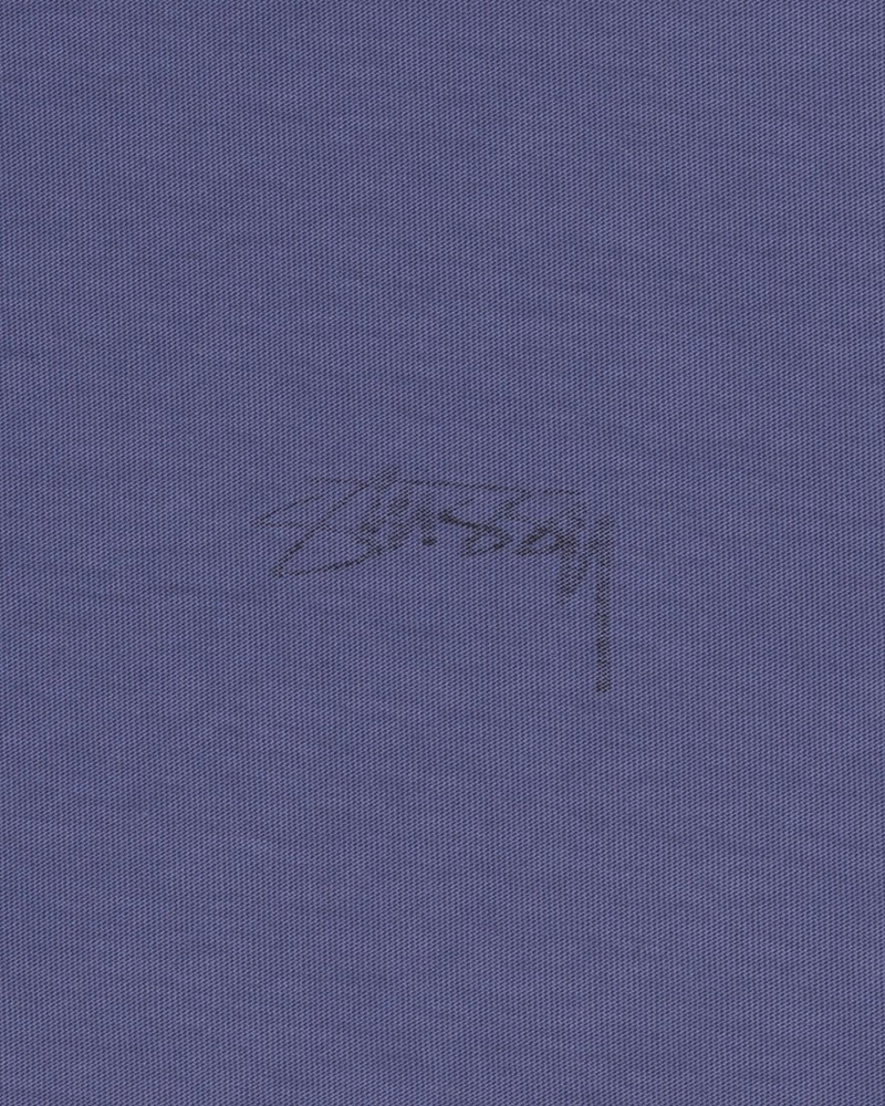 Tops Stussy LAZY LS Unisex Azules Oscuro | HICV-35864